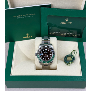 Rolex GMT Master II "Sprite" - 2024