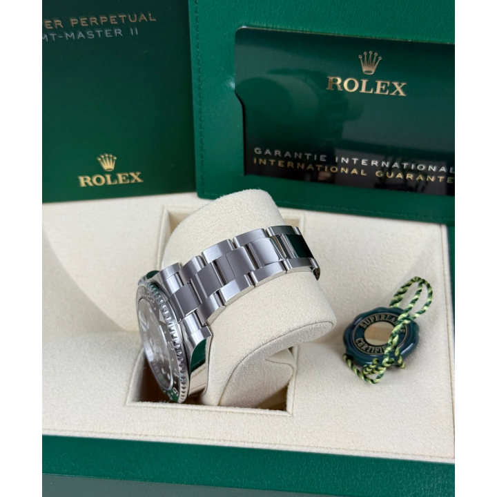 Rolex GMT Master II "Sprite" - 2024