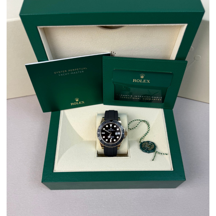 Rolex Yachtmaster 42 - 2023