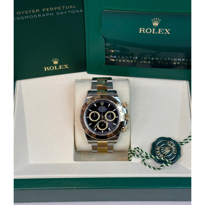 Rolex Cosmograph Daytona - 2025 - Nuevo