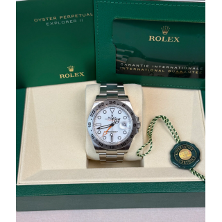 Rolex Explorer II - 2025 - Nuevo