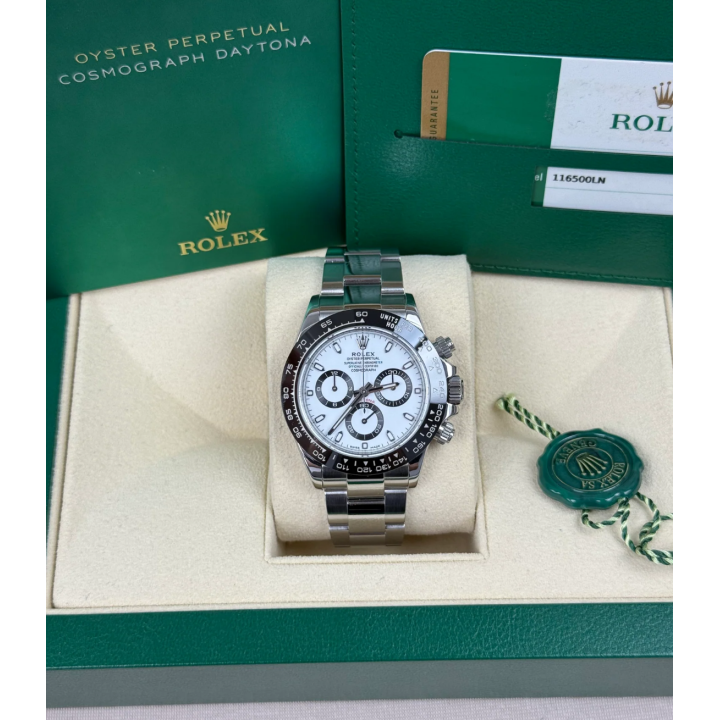 Rolex Cosmograph Daytona "Panda" - 2018