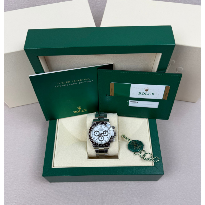 Rolex Cosmograph Daytona "Panda" - 2018