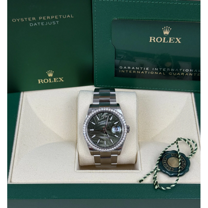 Rolex Datejust 36 - 2021