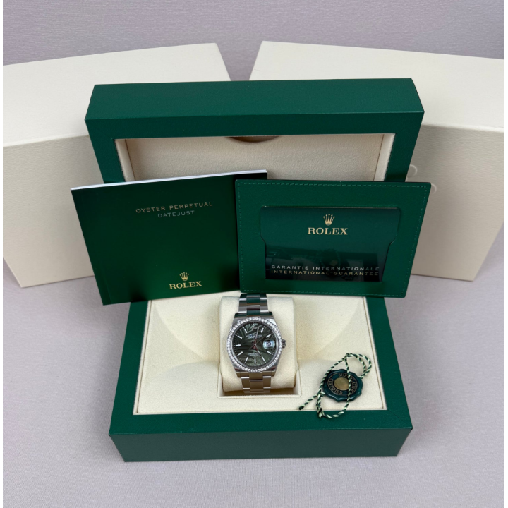 Rolex Datejust 36 - 2021