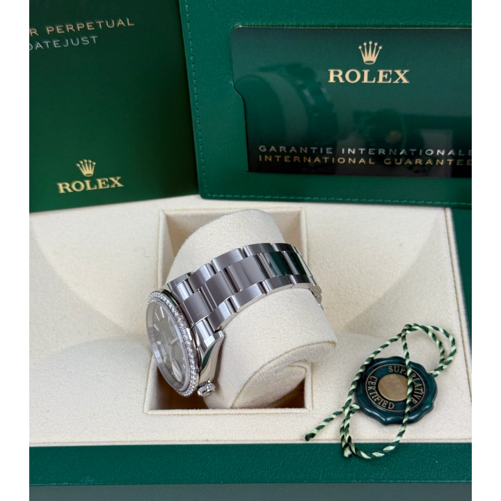 Rolex Datejust 36 - 2021