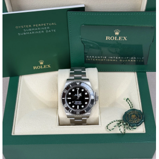 Rolex Submariner No Date - 2021