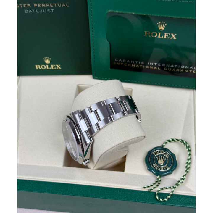 Rolex Datejust 41 "Wimbledon" - 2025