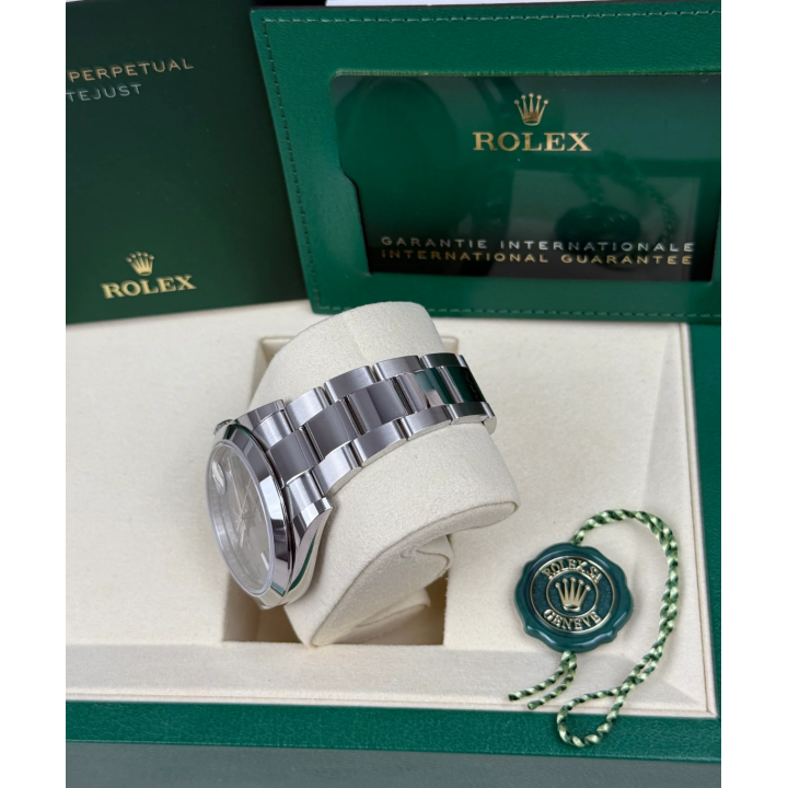 Rolex Datejust 41 "Wimbledon" - 2025