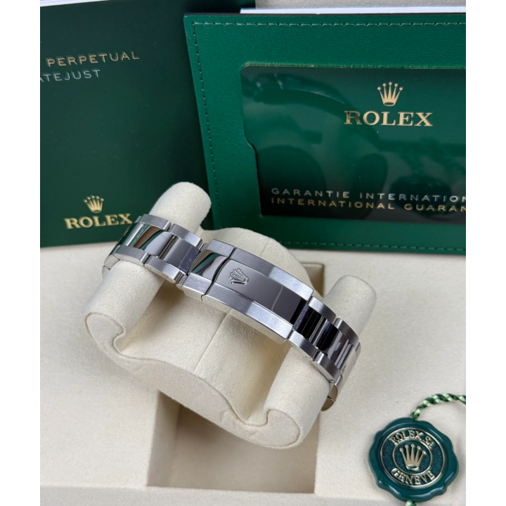Rolex Datejust 41 "Wimbledon" - 2025