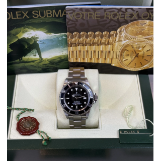 Rolex Sea-Dweller 4000 - 2008