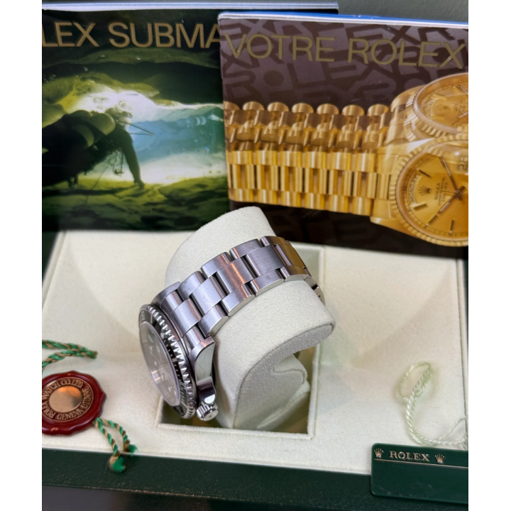 Rolex Sea-Dweller 4000 - 2008