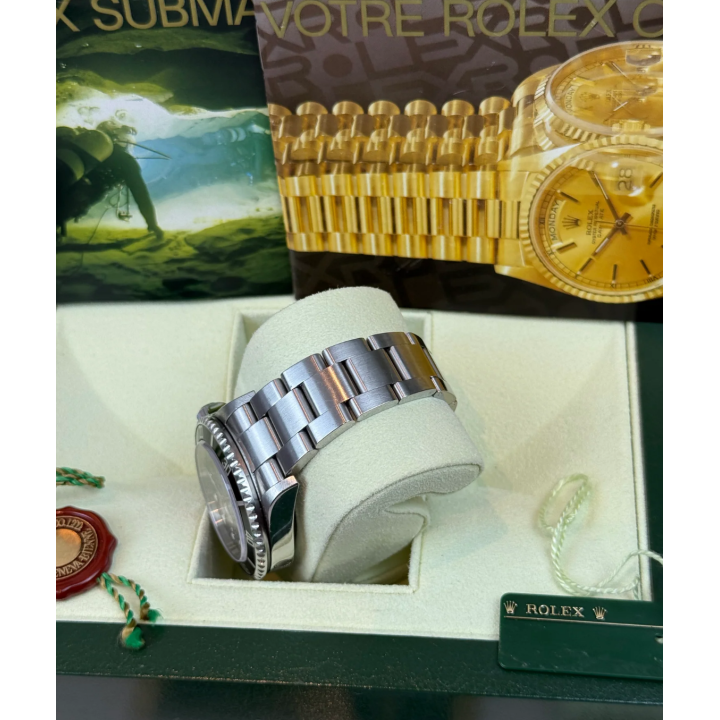 Rolex Sea-Dweller 4000 - 2008