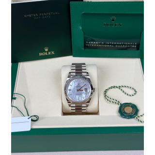 Rolex Daydate "MOP" - 2025 - Nuevo