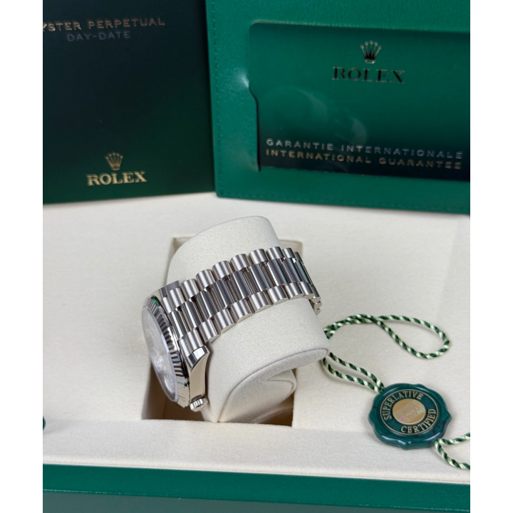 Rolex Daydate "MOP" - 2025 - Nuevo