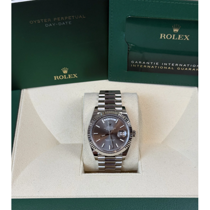 Rolex Day-Date 40 - 2022
