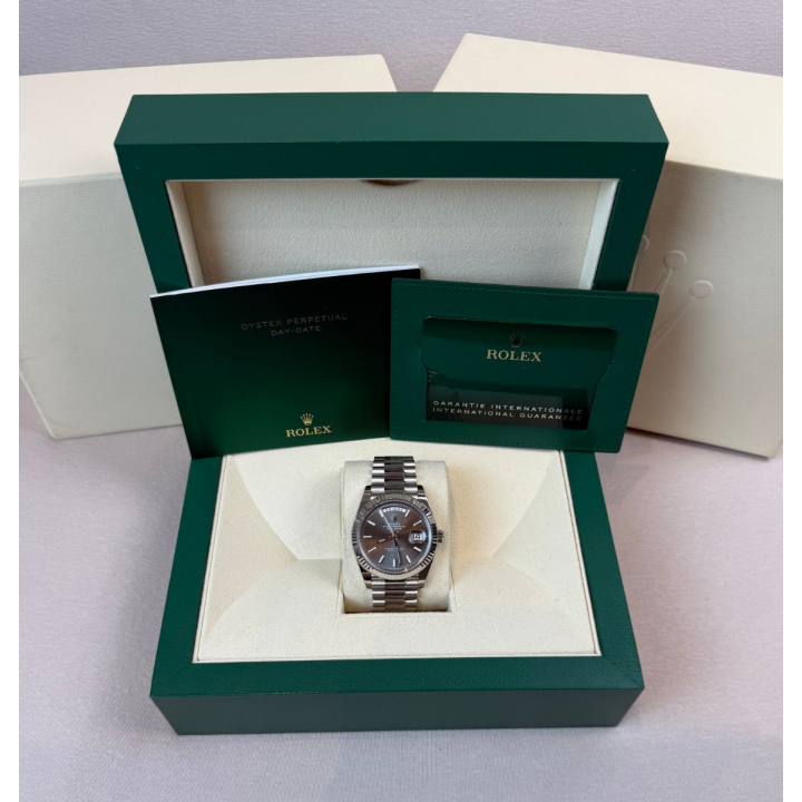 Rolex Day-Date 40 - 2022