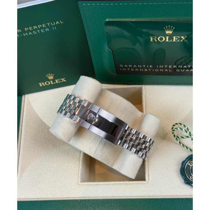 Rolex GMT Master II "Pepsi" - 2024