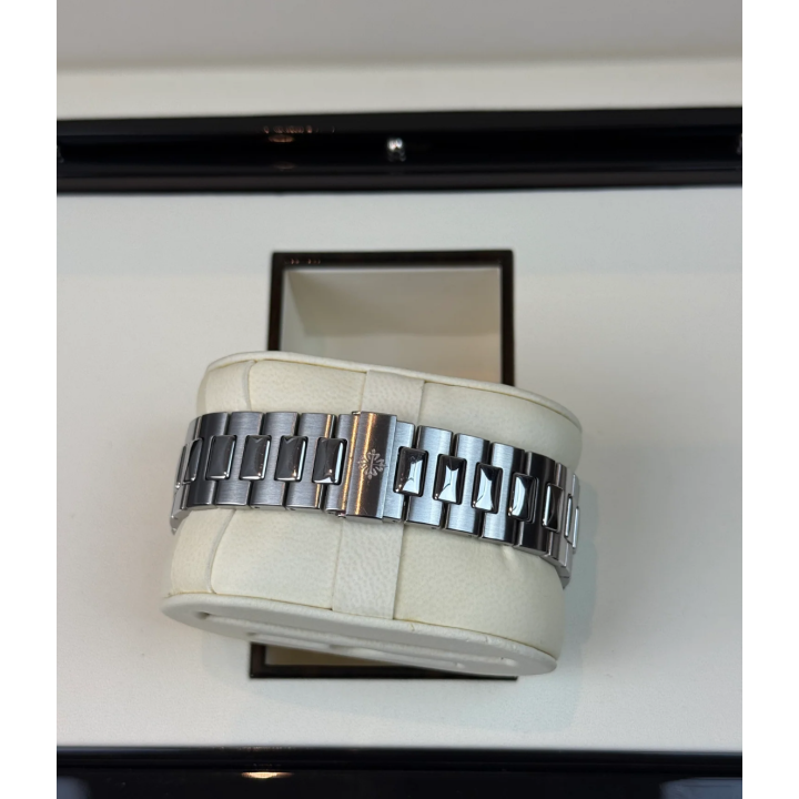 Patek Philippe Nautilus "Blanco"