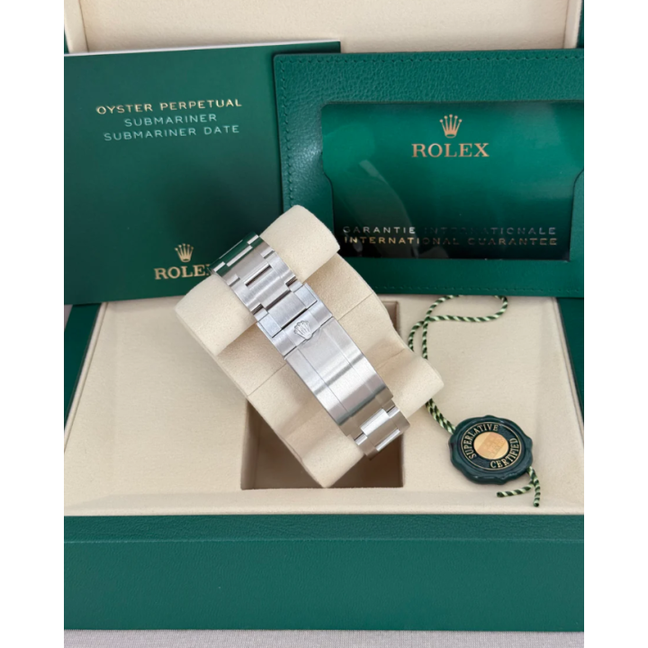 Rolex Submariner Date - 2025 - Nuevo