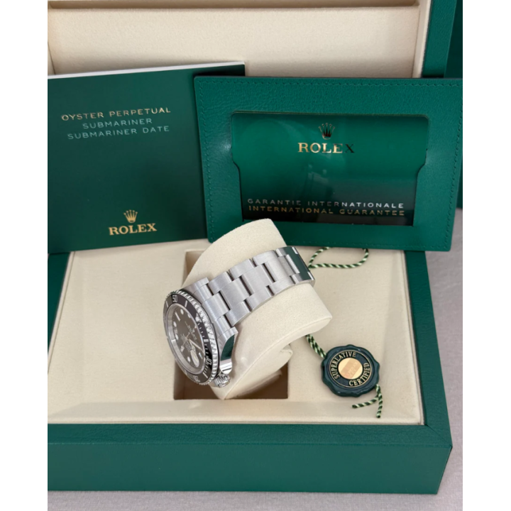 Rolex Submariner Date - 2025 - Nuevo