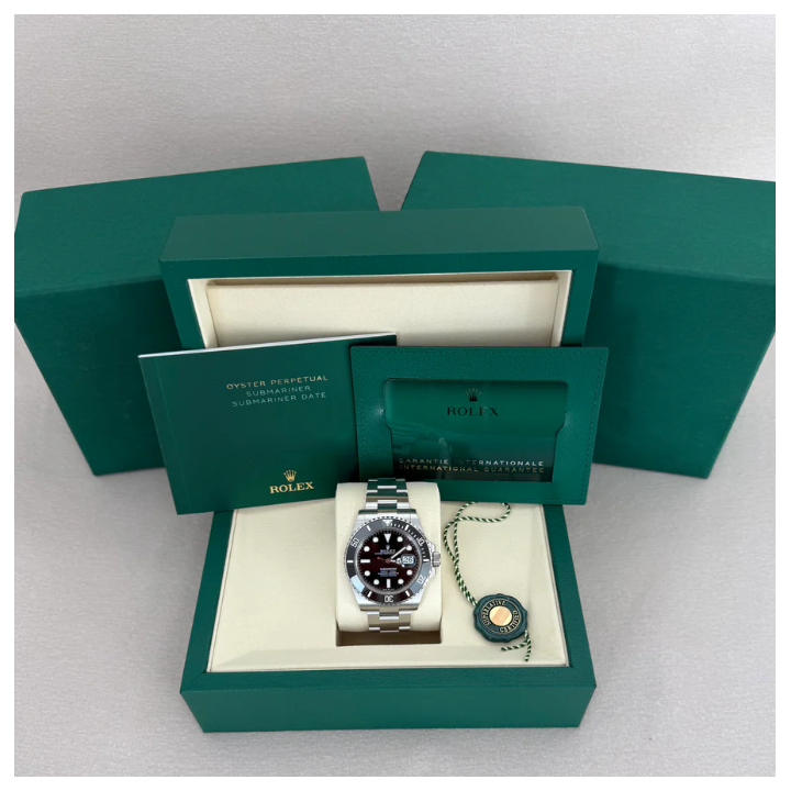 Rolex Submariner Date - 2025 - Nuevo