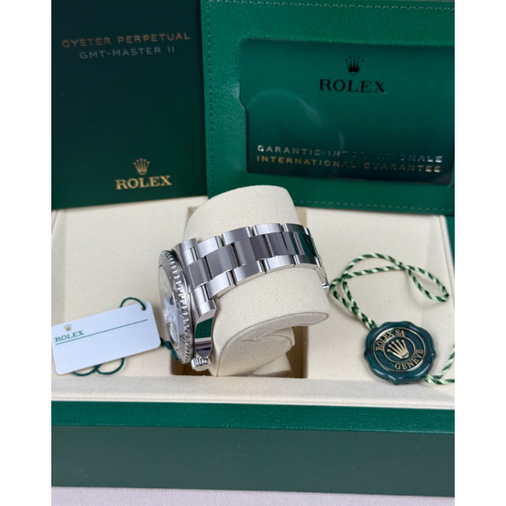 Rolex GMT Master II "Bruce Wayne" - 2025