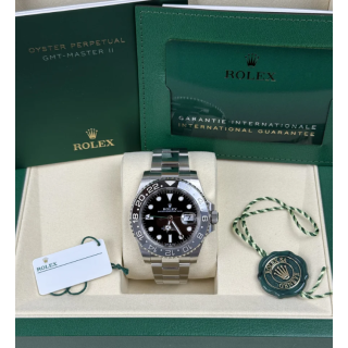 Rolex GMT Master II "Bruce Wayne" - 2025