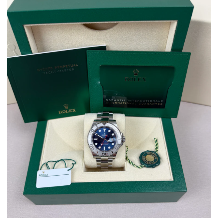 Rolex Yachtmaster 40 - 2024