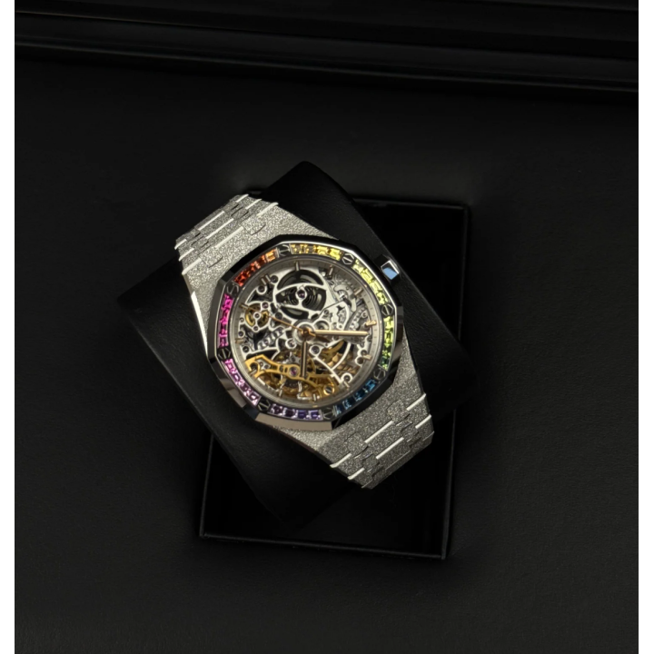 AP Royal Oak Double Balance "Rainbow" - 2021 - Nuevo