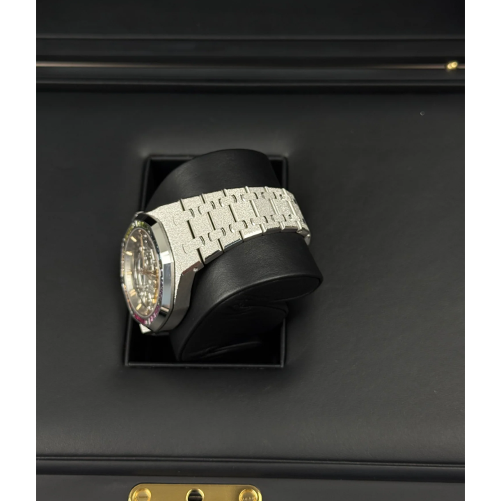 AP Royal Oak Double Balance "Rainbow" - 2021 - Nuevo