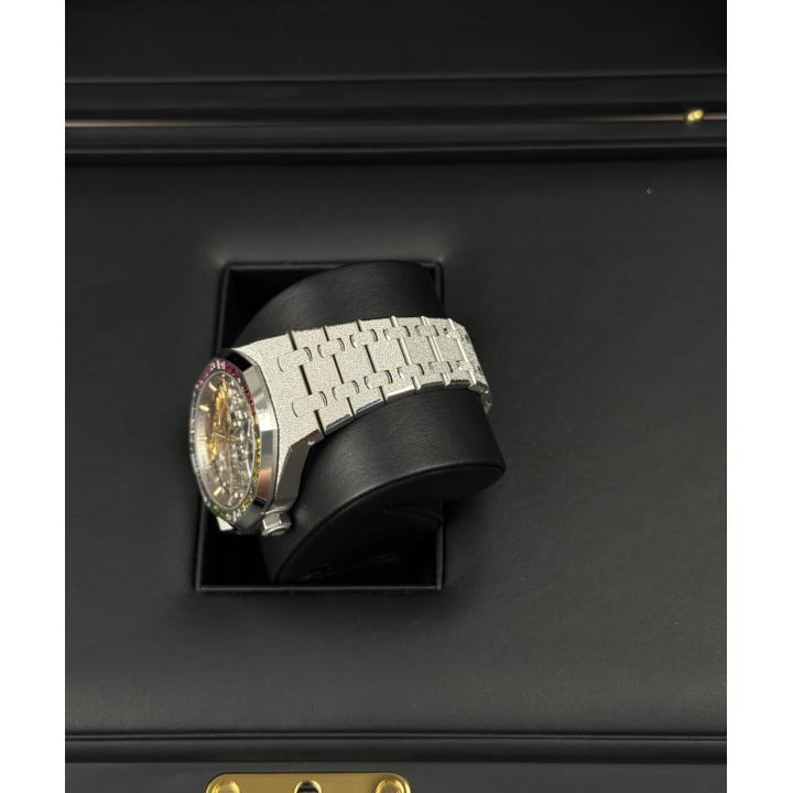 AP Royal Oak Double Balance "Rainbow" - 2021 - Nuevo