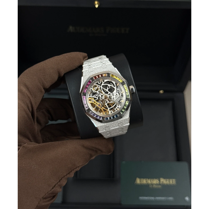AP Royal Oak Double Balance "Rainbow" - 2021 - Nuevo