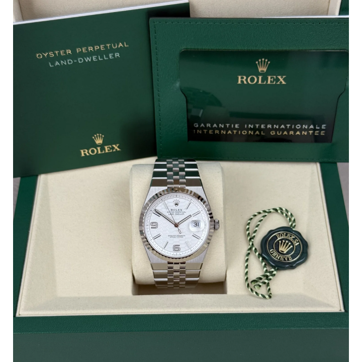 Rolex Land-Dweller 40 - 2025 - Nuevo