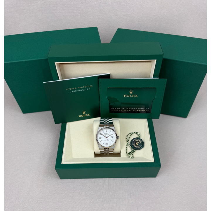 Rolex Land-Dweller 40 - 2025 - Nuevo