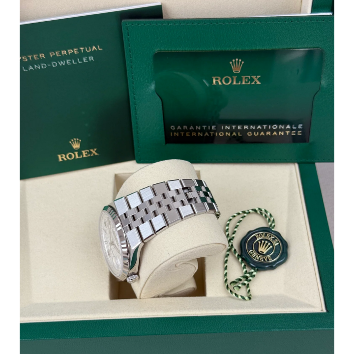 Rolex Land-Dweller 40 - 2025 - Nuevo
