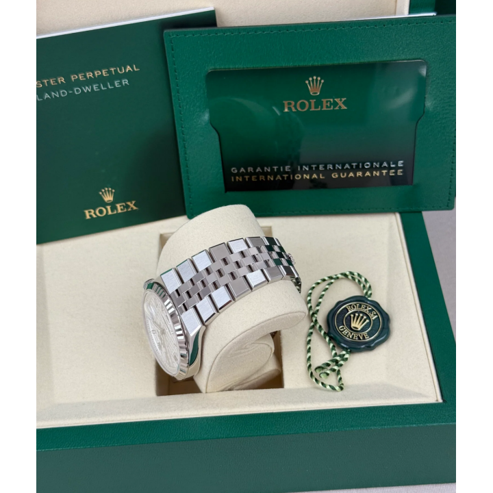 Rolex Land-Dweller 40 - 2025 - Nuevo