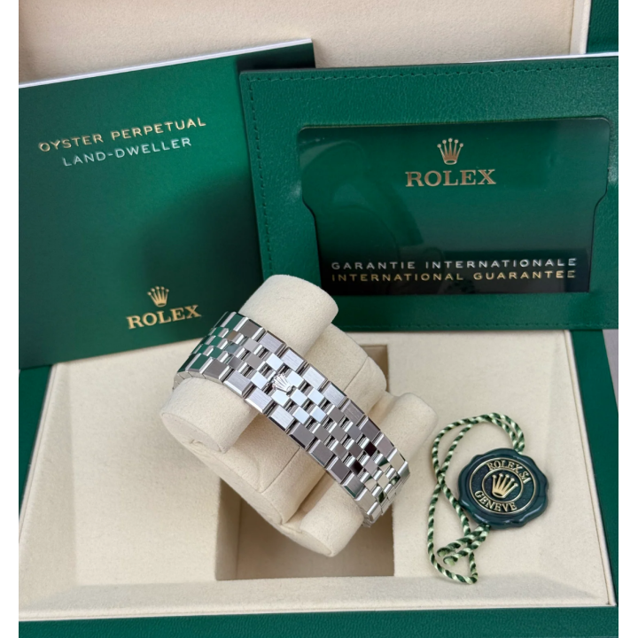 Rolex Land-Dweller 40 - 2025 - Nuevo