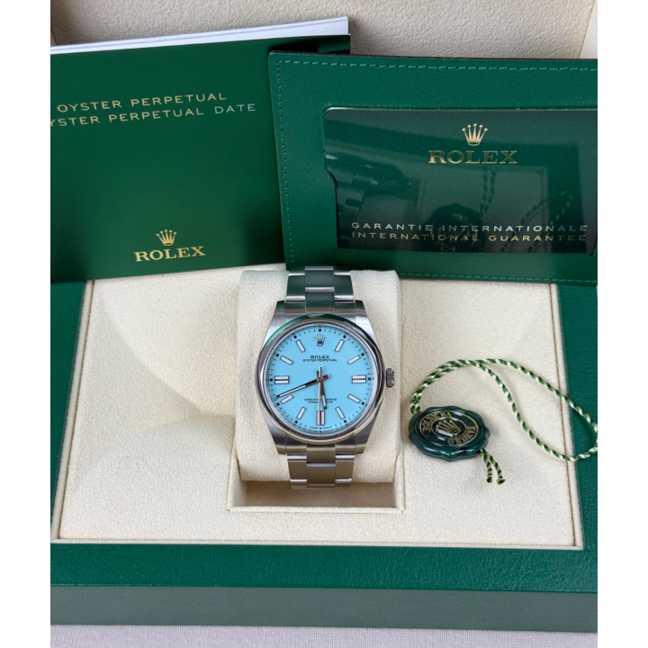 Rolex Oyster Perpetual - 2022 - Nuevo