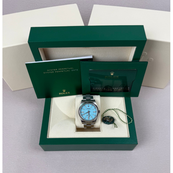 Rolex Oyster Perpetual - 2022 - Nuevo