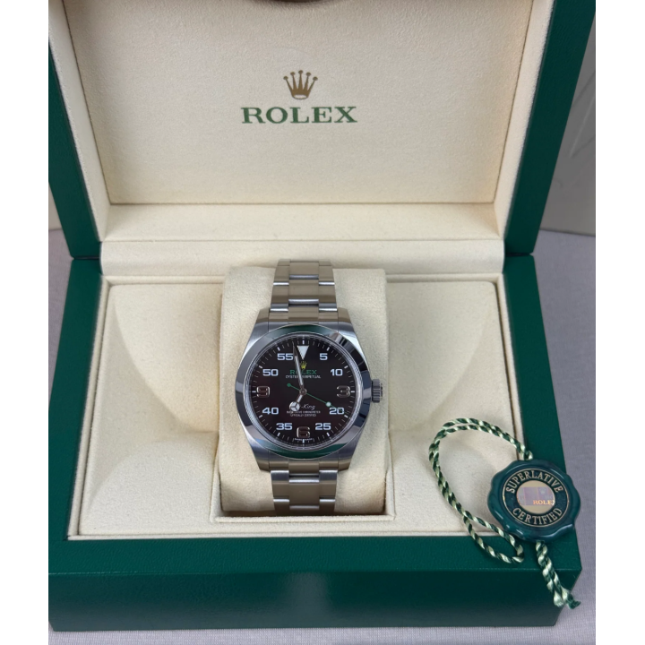 Rolex Air-King - 2018