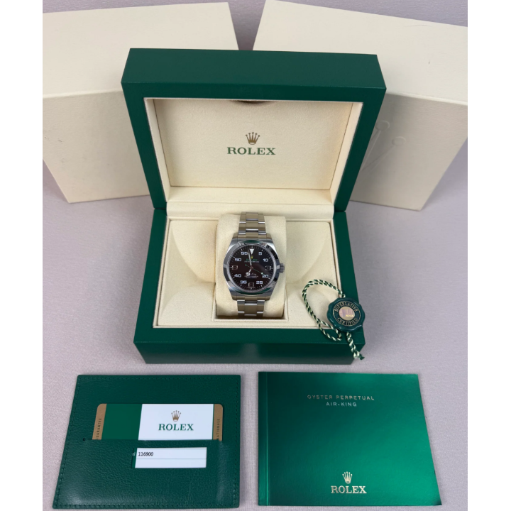 Rolex Air-King - 2018